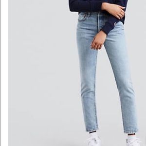 LEVI’s 501 Jeans
